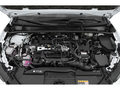 2025 Toyota Prius AWD Nightshade
