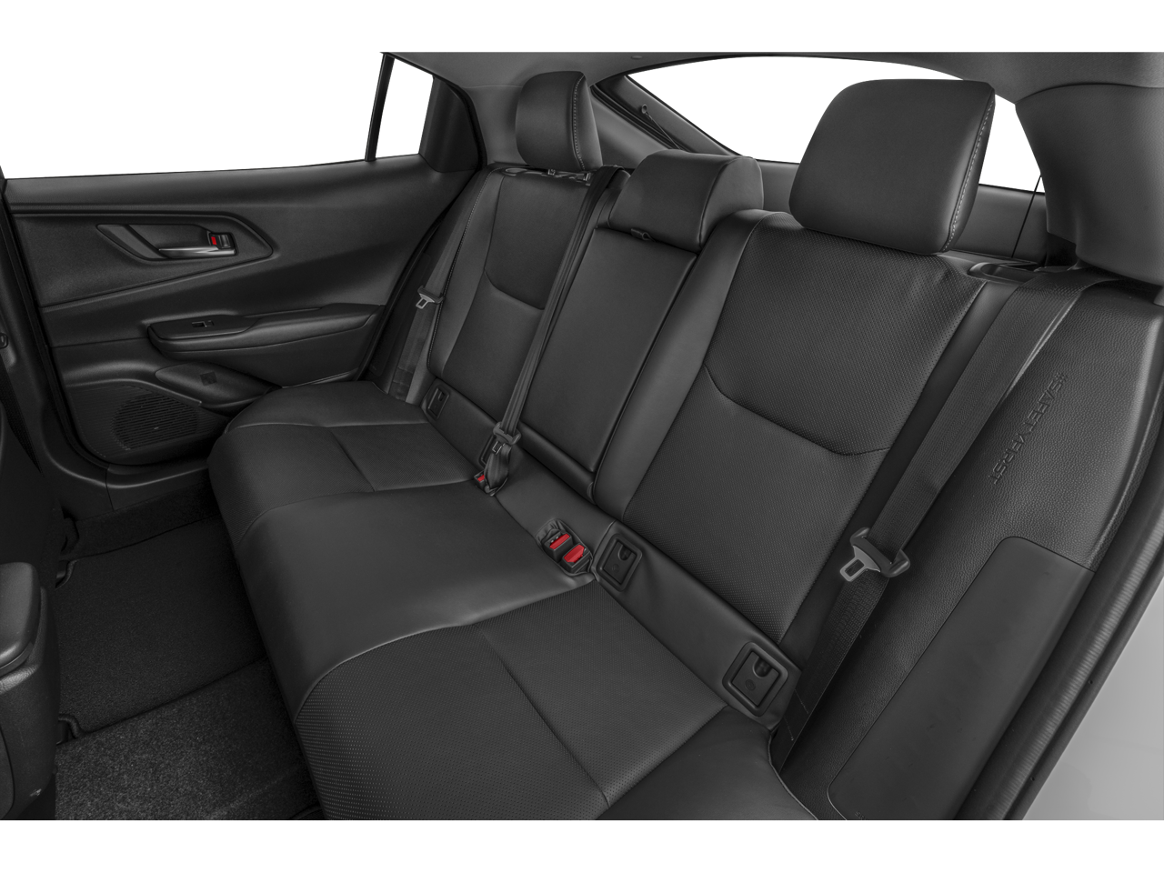 2025 Toyota Prius AWD Nightshade