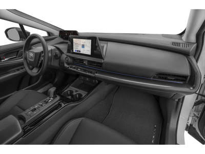 2025 Toyota Prius AWD Nightshade