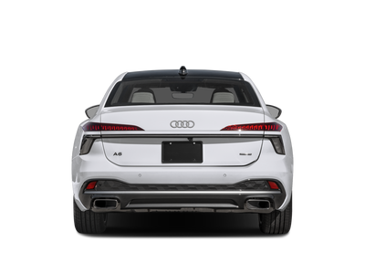 2026 Audi A6 Sedan Premium