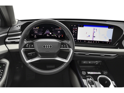 2026 Audi A6 Sedan Premium