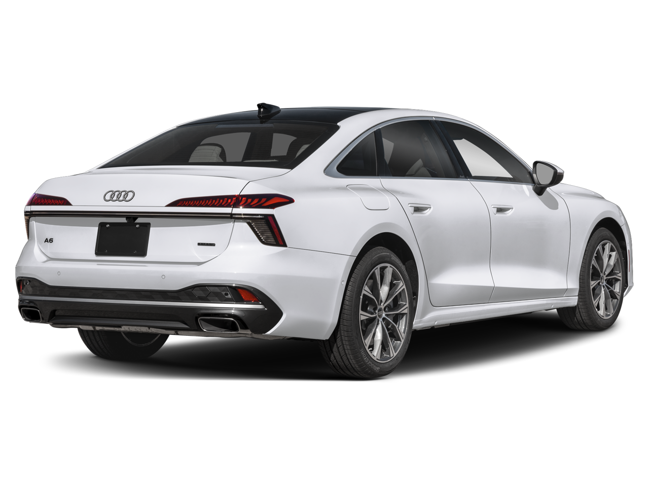 2026 Audi A6 Sedan Premium