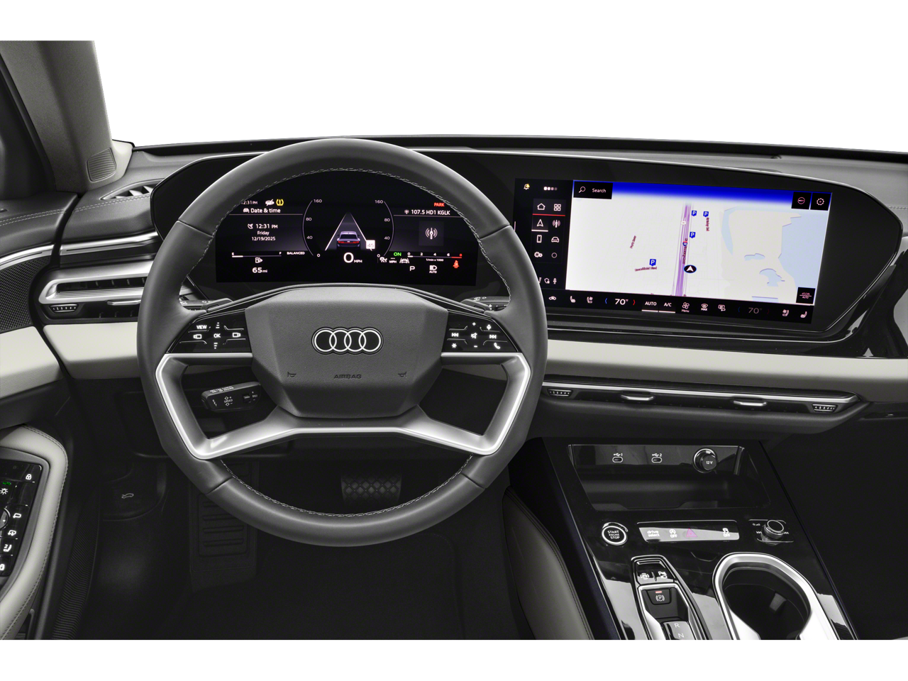 2026 Audi A6 Sedan Premium