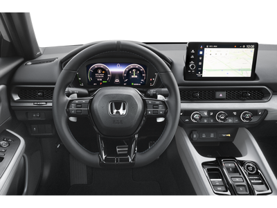 2026 Honda Prelude 2-Tone