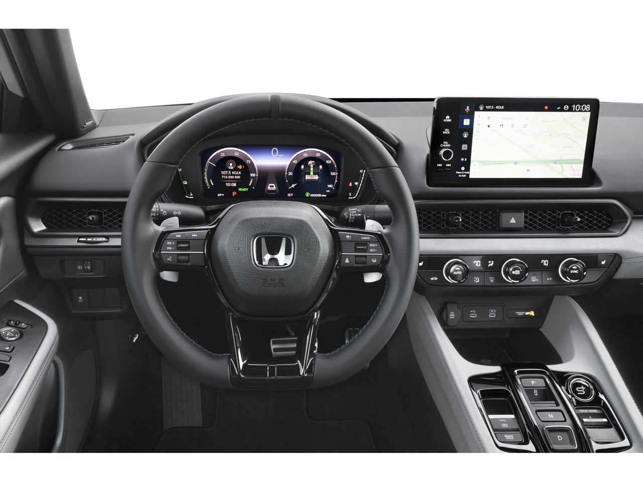 2026 Honda Prelude 2-Tone