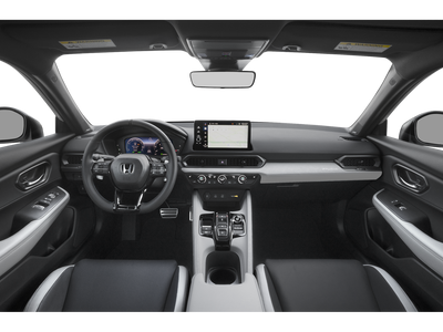 2026 Honda Prelude 2-Tone