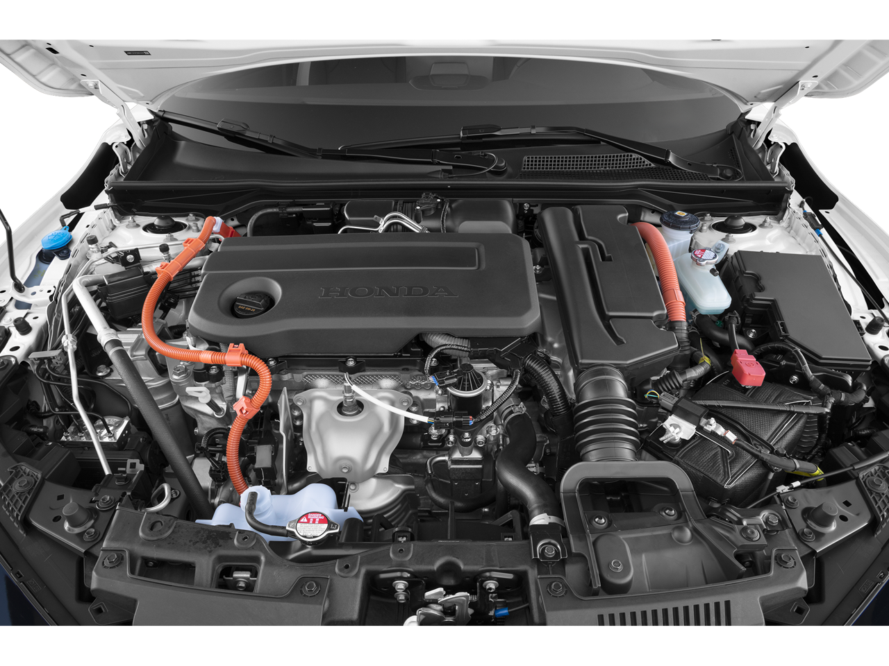 2026 Honda Prelude 2-Tone