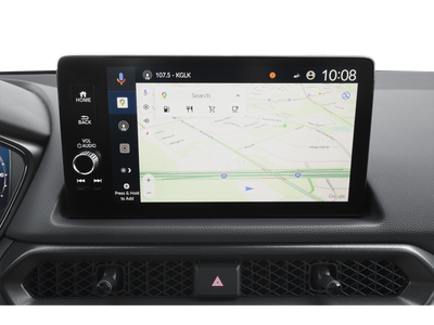 2026 Honda Prelude 2-Tone