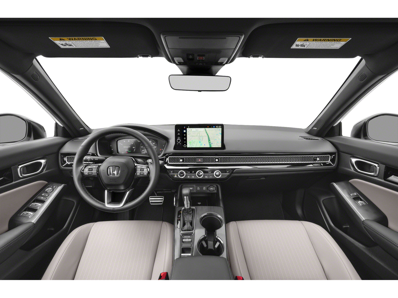 2026 Honda Civic Sedan Hybrid Sport Touring