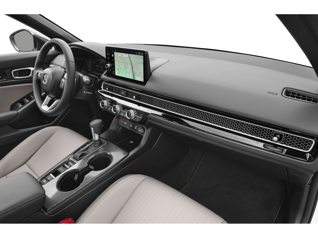 2026 Honda Civic Sedan Hybrid Sport Touring