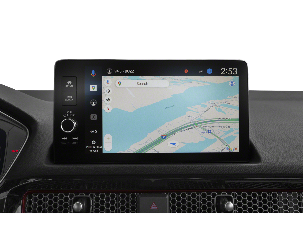 2026 Honda Civic Si SI