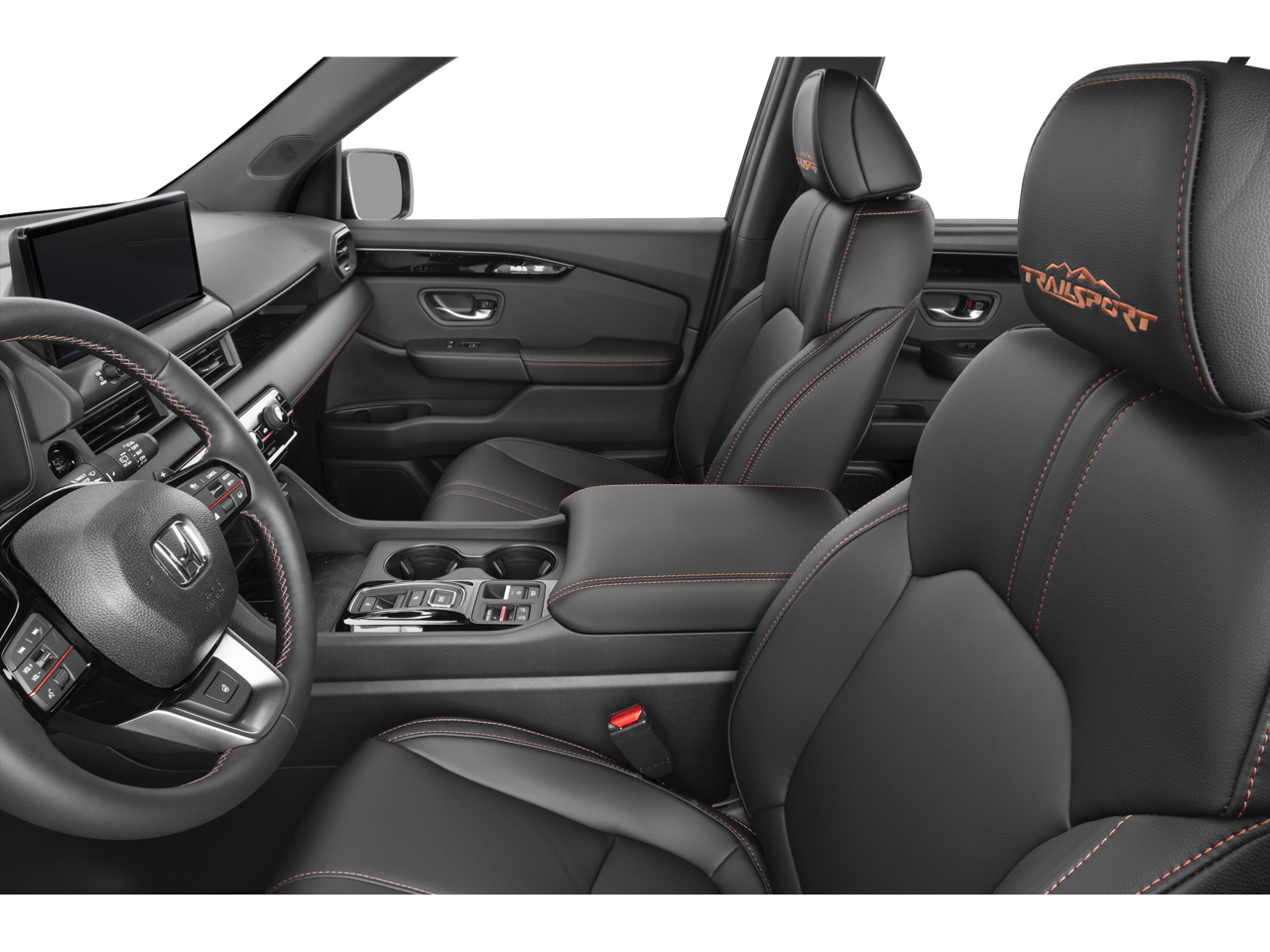 2026 Honda Pilot TrailSport