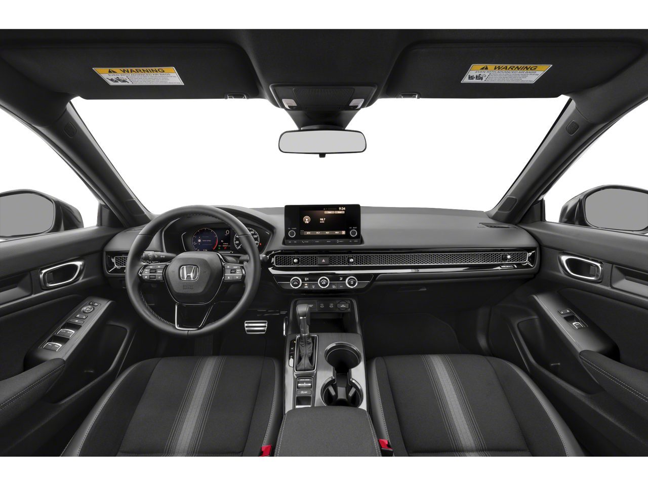 2027 Honda Civic Sedan Sport