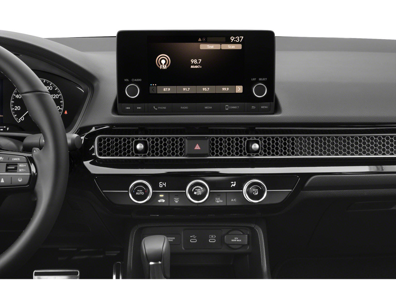 2027 Honda Civic Sedan Sport