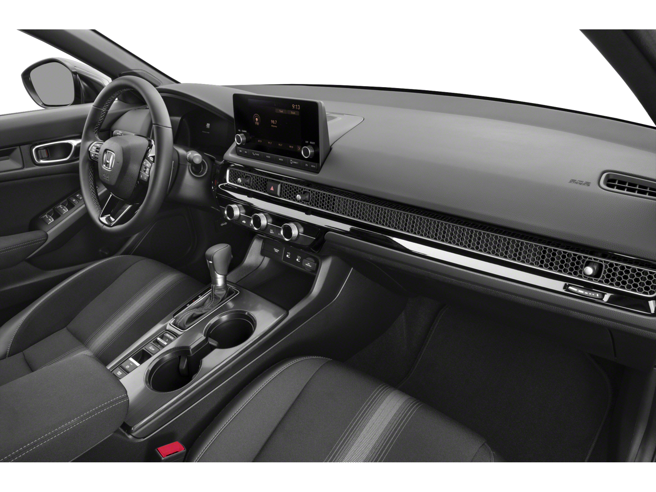 2027 Honda Civic Sedan Sport