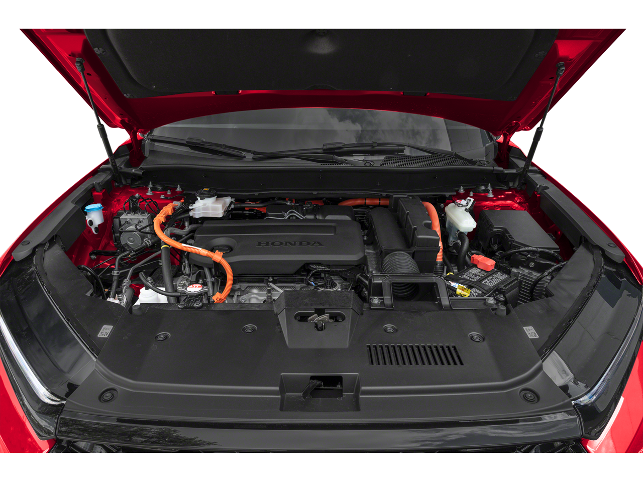 2027 Honda CR-V Hybrid TrailSport