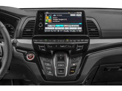 2027 Honda Odyssey Touring