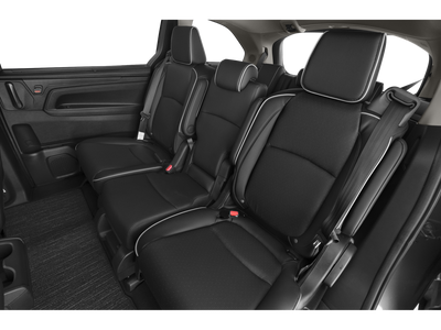 2027 Honda Odyssey Elite