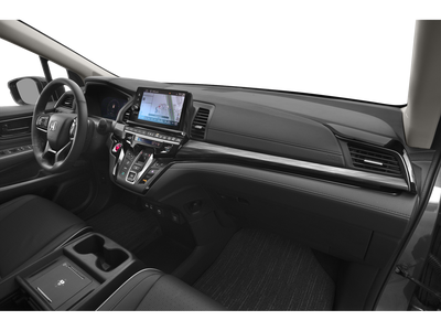 2027 Honda Odyssey Elite