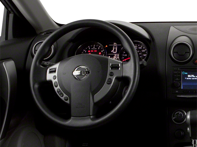 2011 Nissan Rogue SV