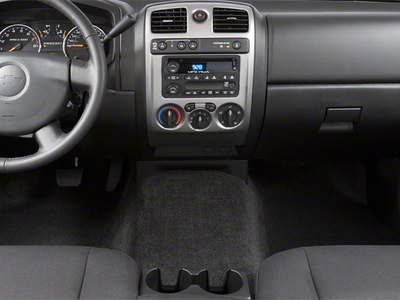 2012 Chevrolet Colorado LT with 2LT