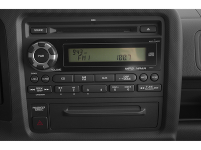 2013 Honda Ridgeline Sport