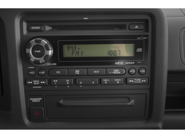 2013 Honda Ridgeline Sport