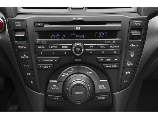 2014 Acura TL Advance