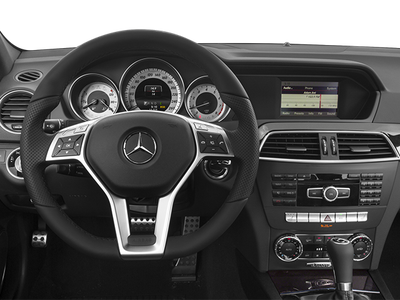 2014 Mercedes-Benz C-Class C 300 SPORT 4MA