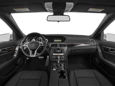 2014 Mercedes-Benz C-Class C 300 SPORT 4MA