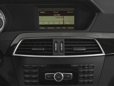 2014 Mercedes-Benz C-Class C 300 SPORT 4MA