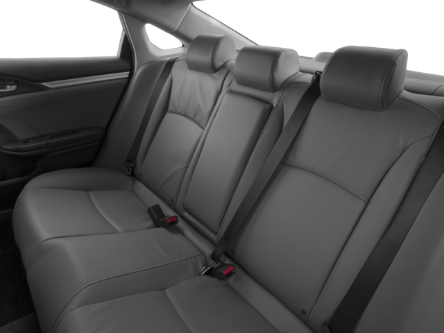 2016 Honda Civic Sedan EX-L