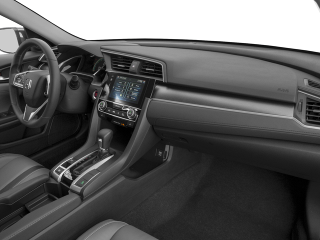 2016 Honda Civic Sedan EX-L