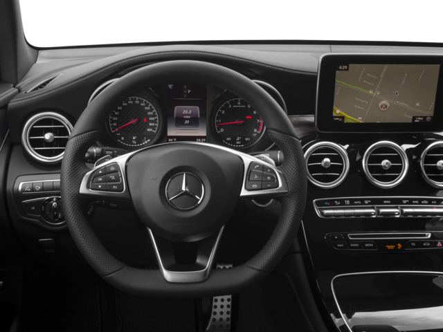 2017 Mercedes-Benz GLC AMG® GLC 43