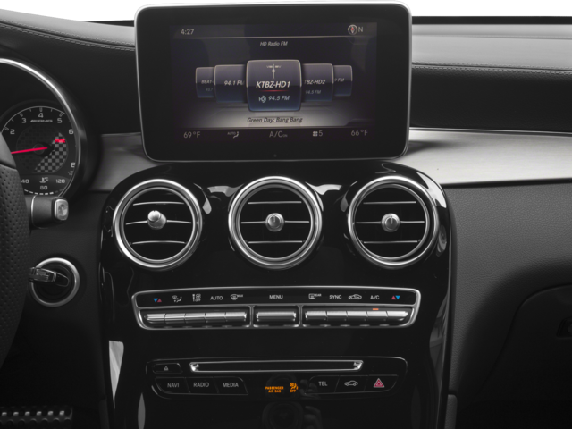 2017 Mercedes-Benz GLC AMG® GLC 43