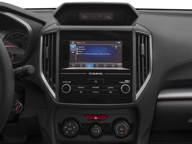 2018 Subaru Crosstrek Premium