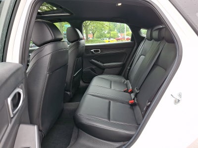 2024 Acura Integra with A-Spec Package