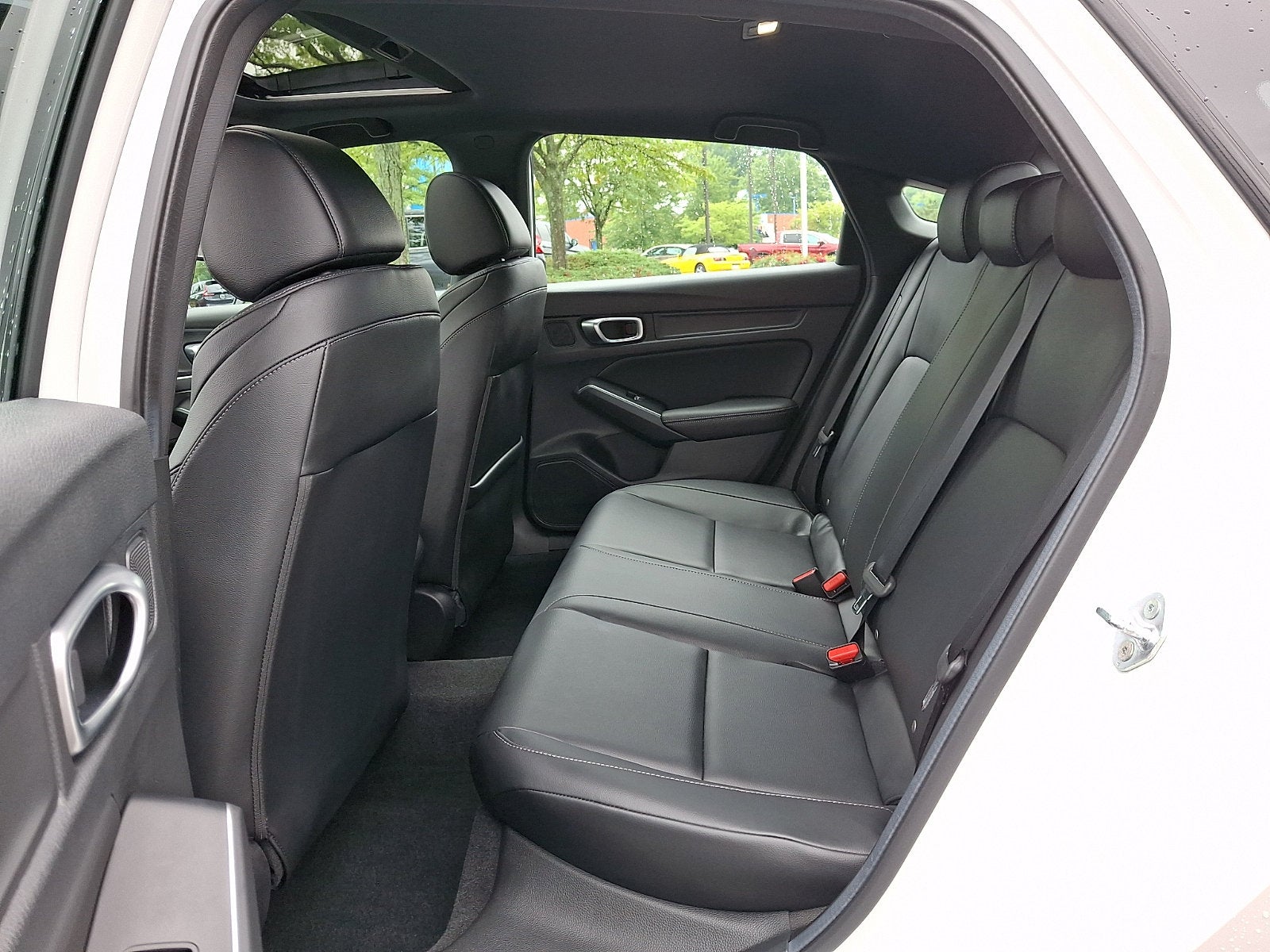 2024 Acura Integra with A-Spec Package