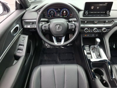 2024 Acura Integra with A-Spec Package