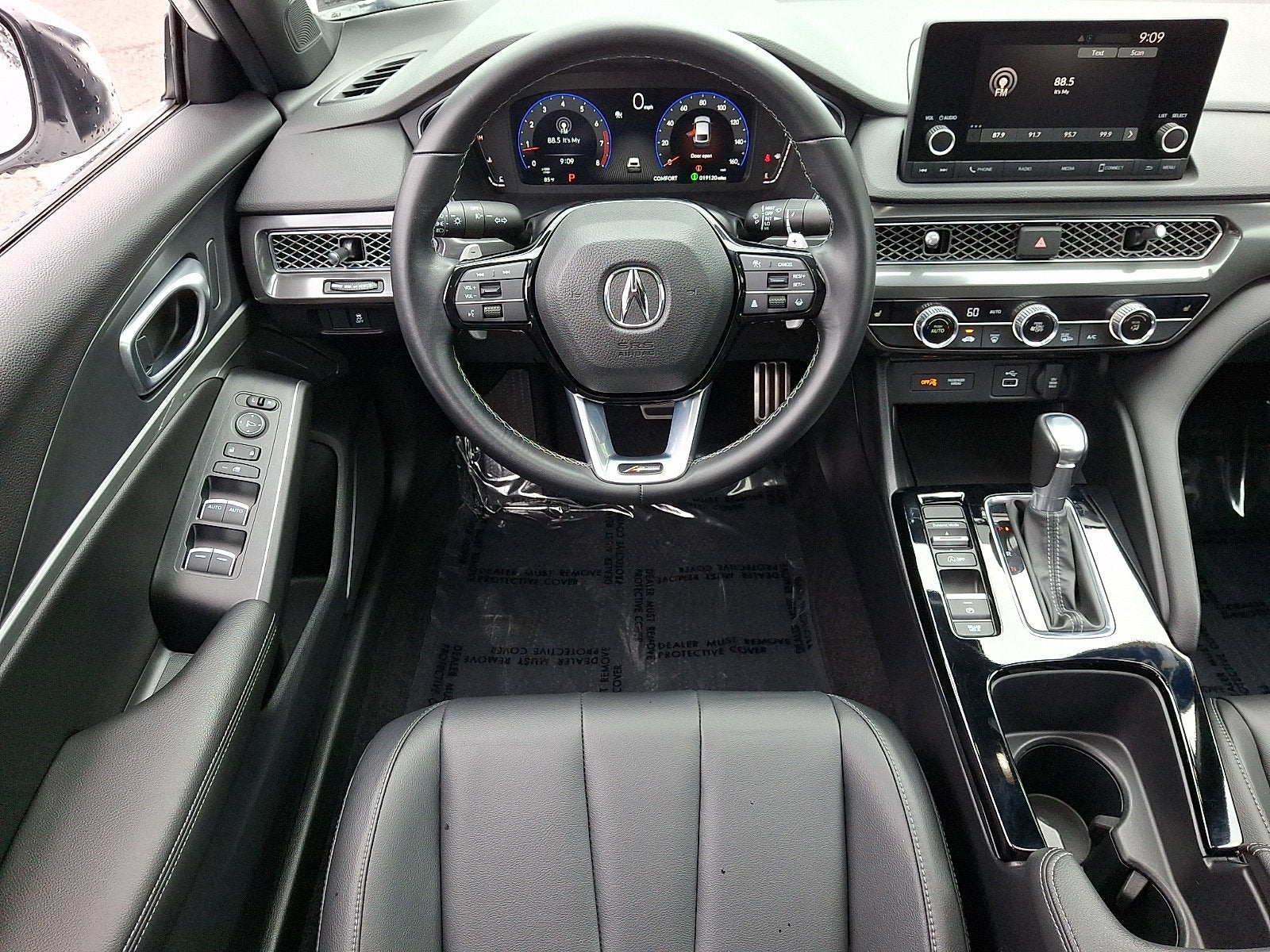 2024 Acura Integra with A-Spec Package