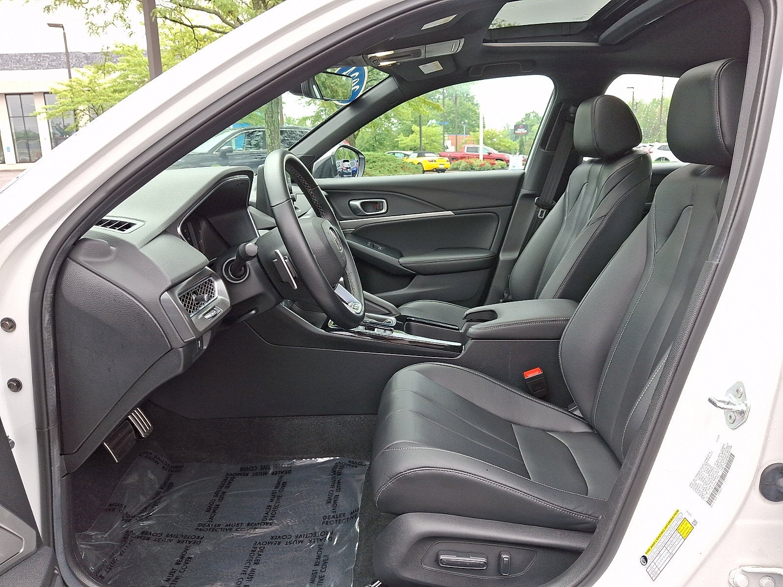 2024 Acura Integra with A-Spec Package