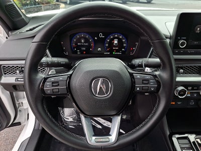 2024 Acura Integra with A-Spec Package