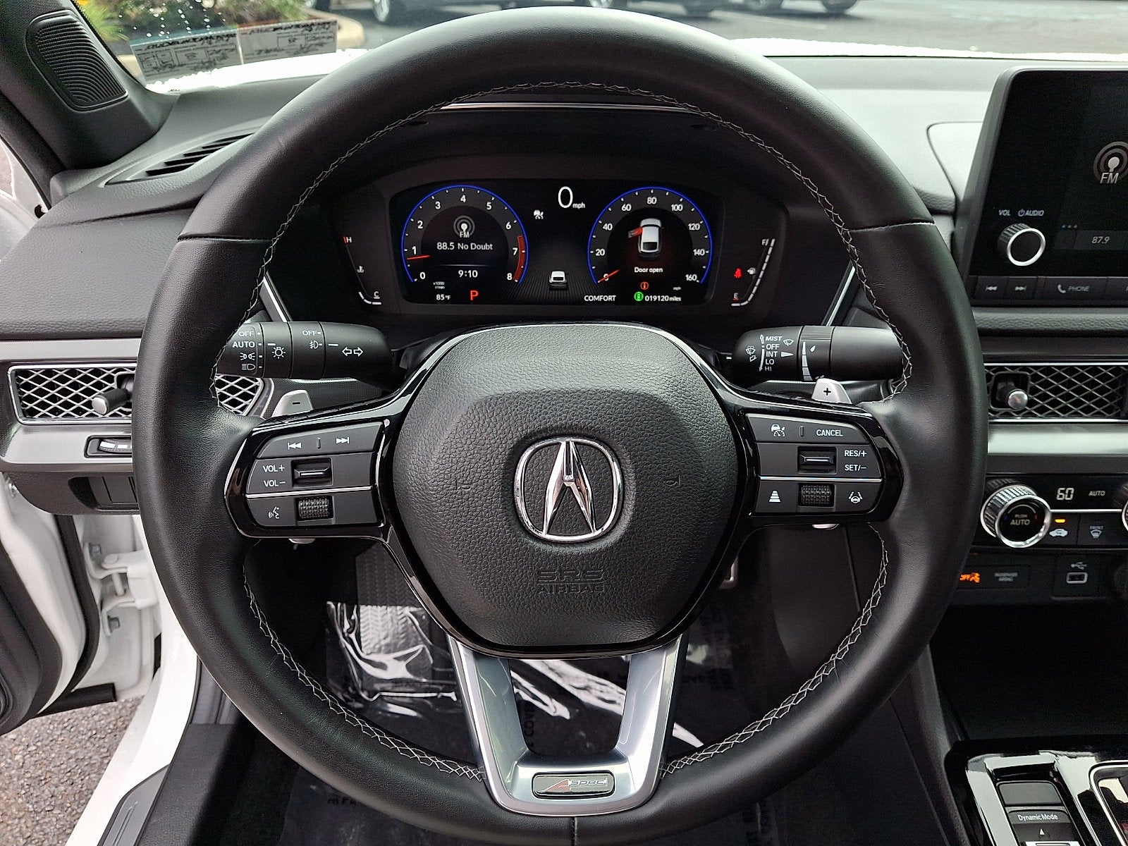 2024 Acura Integra with A-Spec Package