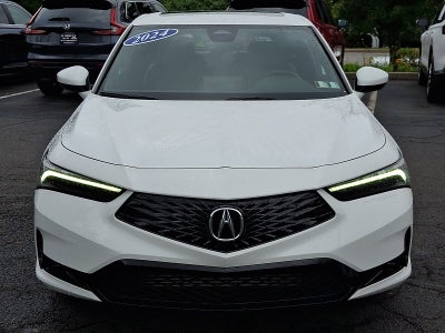 2024 Acura Integra with A-Spec Package