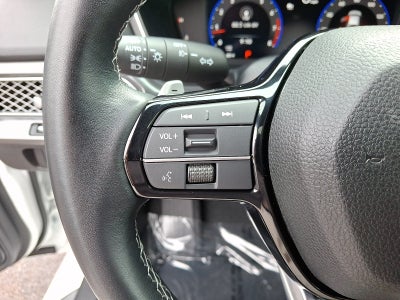 2024 Acura Integra with A-Spec Package