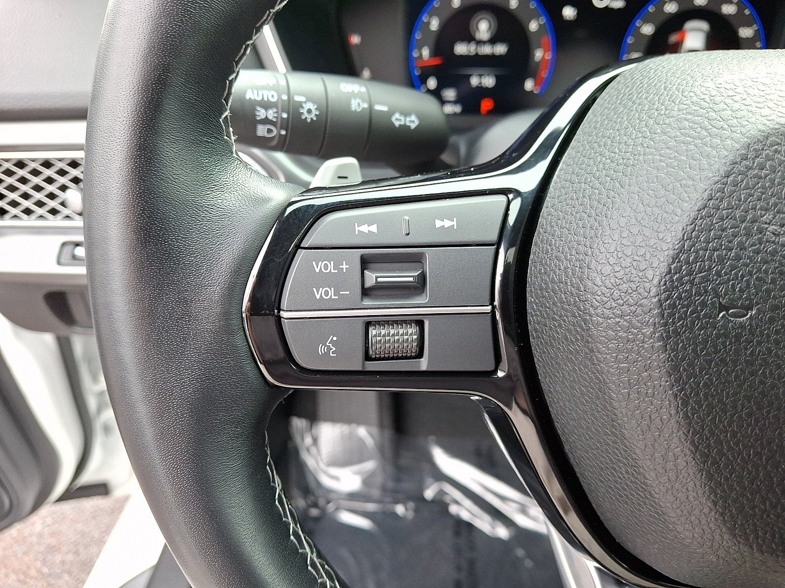 2024 Acura Integra with A-Spec Package