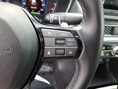 2024 Acura Integra with A-Spec Package