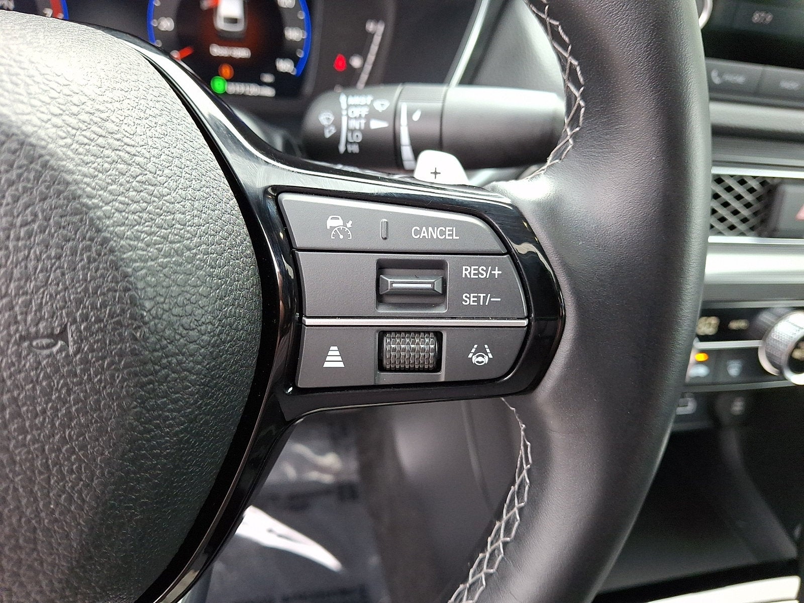 2024 Acura Integra with A-Spec Package