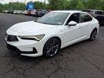 2024 Acura Integra with A-Spec Package