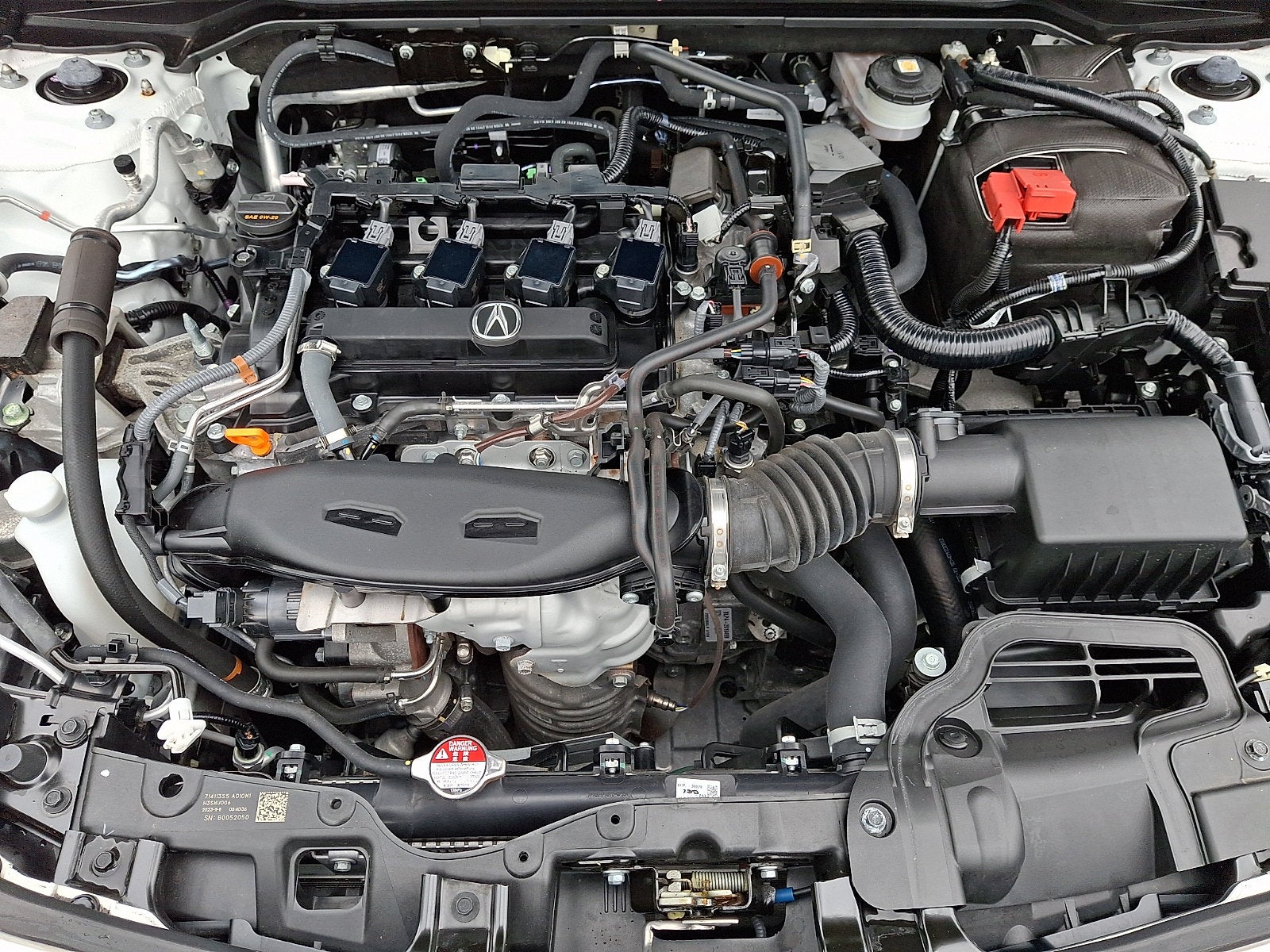 2024 Acura Integra with A-Spec Package